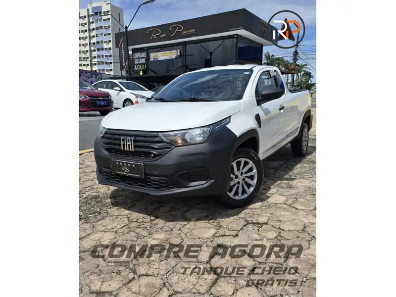 Fiat Strada Endurance 1.4 CS (Flex)