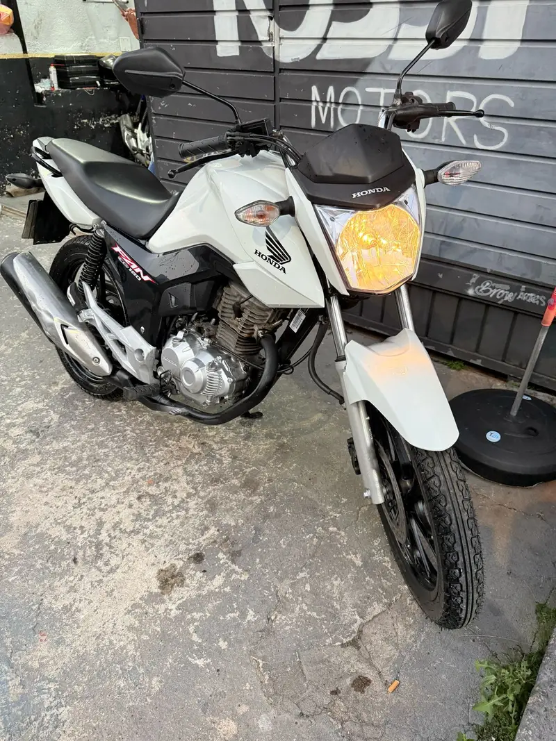 Honda CG 160 Cargo