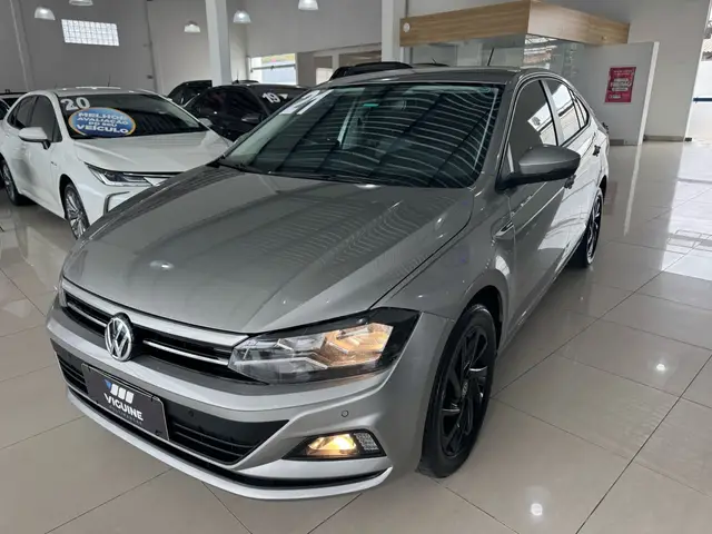 Carro Volkswagen Virtus 2021 1.0 200 TSI Highline (Flex) (Aut)