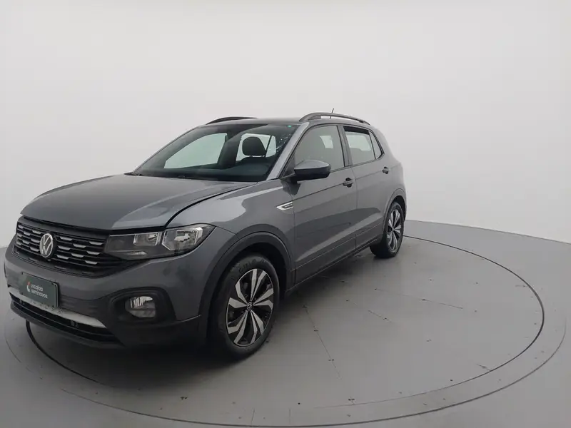 Volkswagen T-Cross 1.4 TSI Highline (Aut) (Flex)