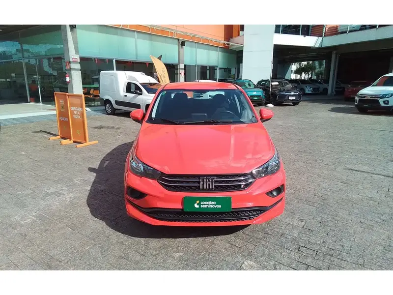Fiat Cronos Drive 1.0