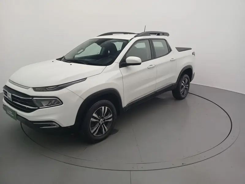 Fiat Toro Freedom 1.3 turbo (Flex) (Aut)
