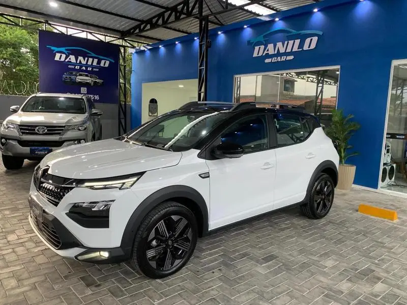 Renault Kardian Premiere Edition 1.0 Turbo