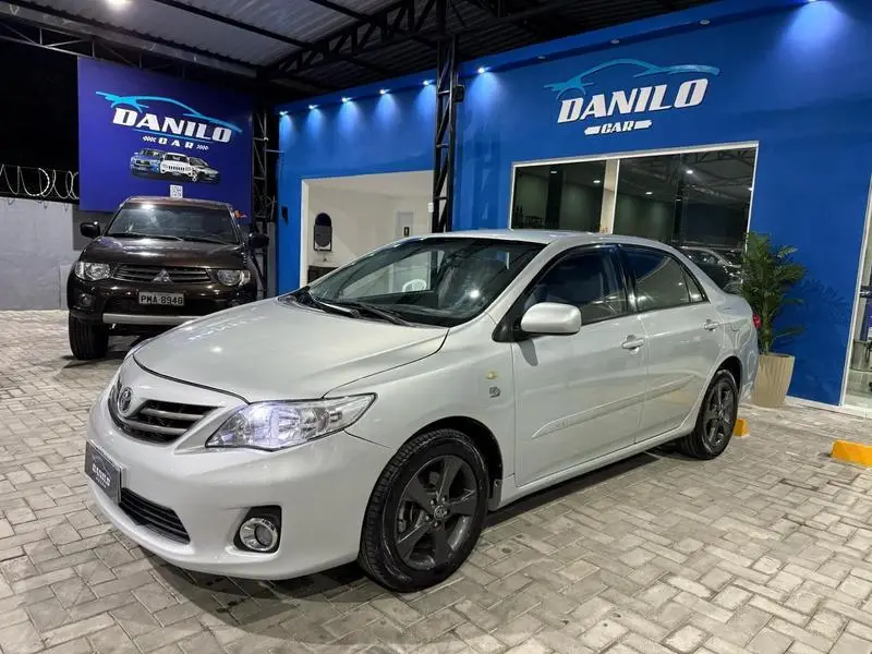 Toyota Corolla 2.0 XRS (Flex)
