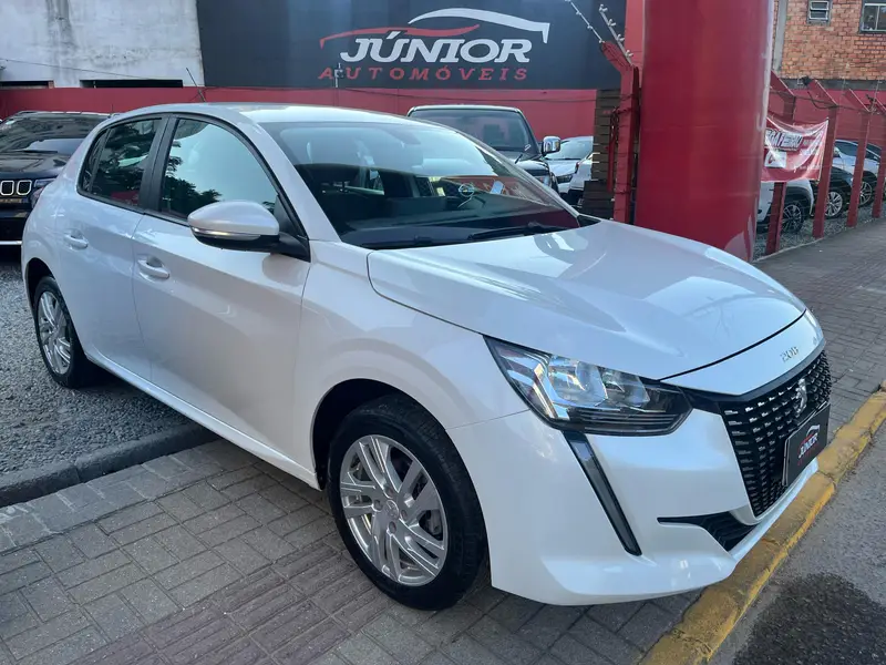 Peugeot 208 Active 1.6 (Flex) (Aut)