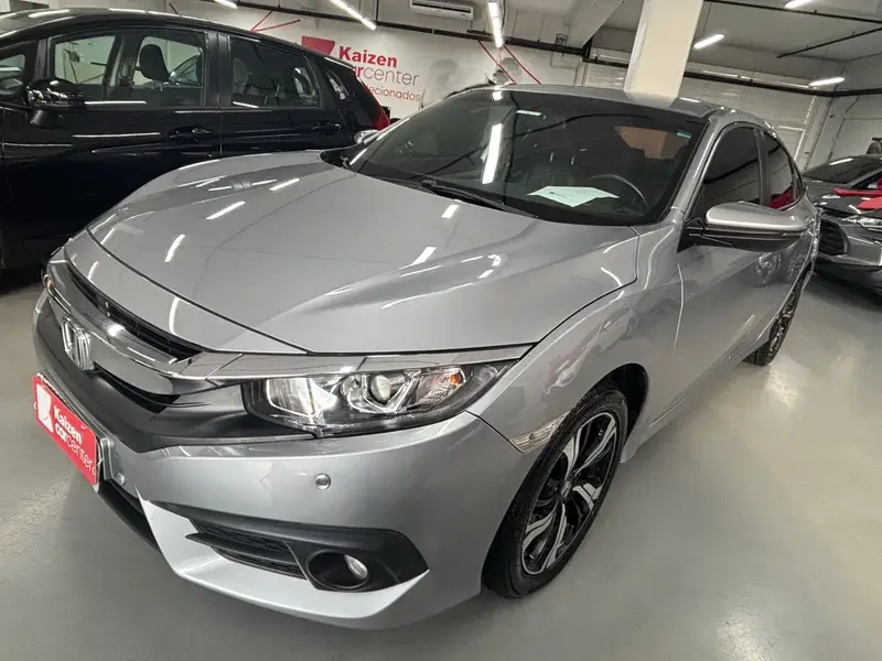 Honda Civic EXL 2.0 i-VTEC CVT