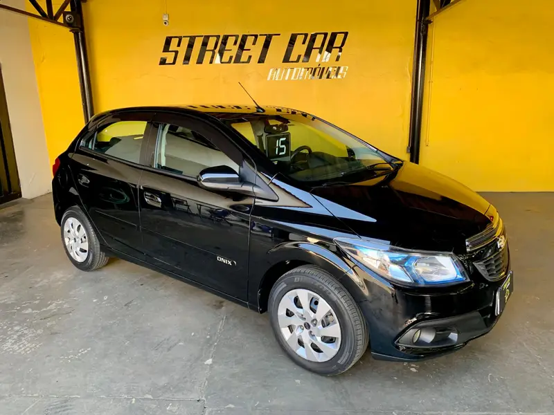 Chevrolet Onix 1.4 LT SPE/4