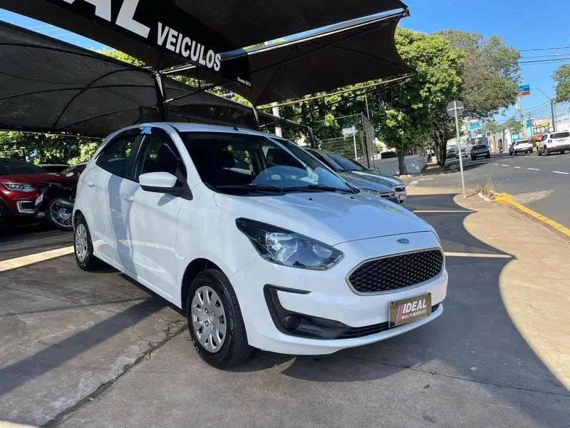 Ford Ka 1.0 SE (Flex)