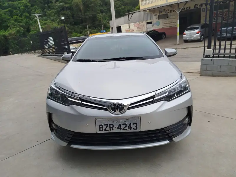 Toyota Corolla 2.0 XEi Multi-Drive S (Flex)