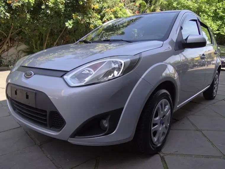 Ford Fiesta Hatch Rocam 1.0 (Flex)