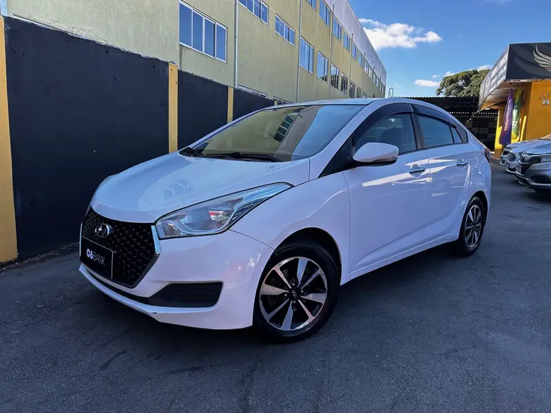 Hyundai HB20S 1.6 Ocean (Aut) (Flex)