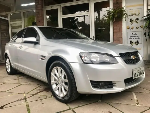 Carro Chevrolet Omega 2011 3.6 V6 Fittipaldi (Aut)