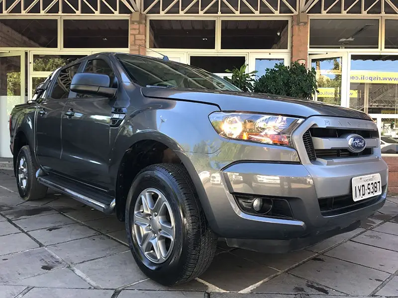 Ford Ranger Cabine Dupla Ranger 2.2 TD XLS CD 4x4