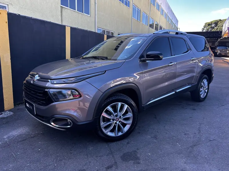 Fiat Toro 2.0 TDI Volcano Auto 4WD