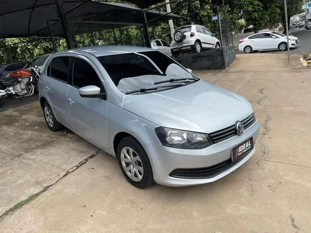 Carro Volkswagen Gol 2013 1.6 MI Total Flex 8V 4p