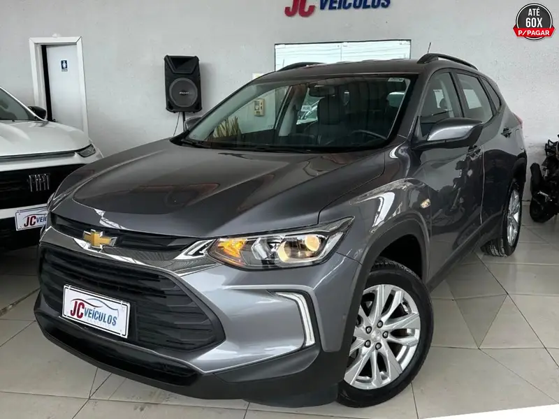 Chevrolet Tracker LTZ 1.0 Turbo (Aut) (Flex)