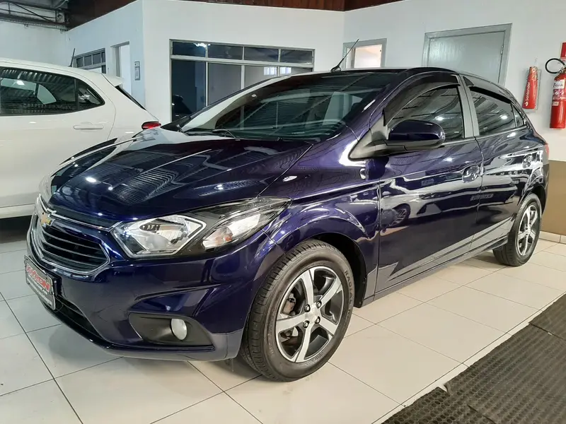 Chevrolet Onix 1.4 LTZ SPE/4 (Aut)