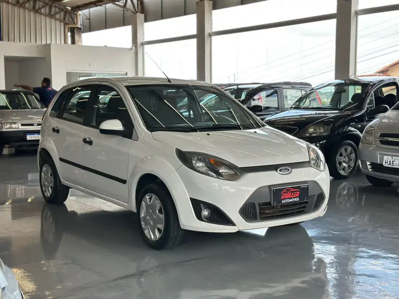 Ford Fiesta Sedan 1.0 (Flex)