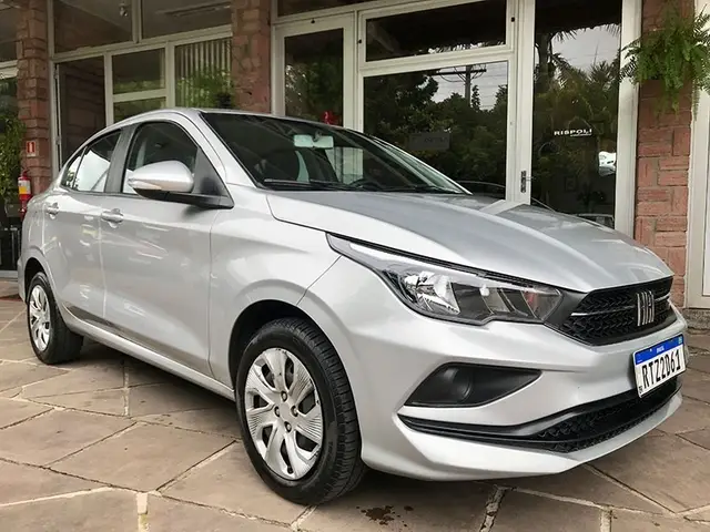 Carro Fiat Cronos 2022 1.3