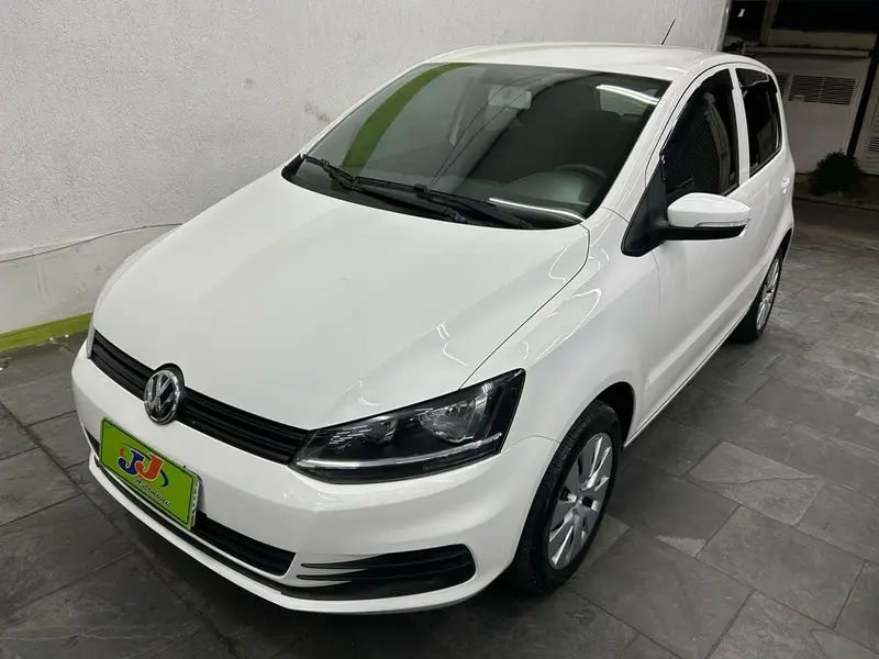 Volkswagen Trendline 1.6 MSI (Flex)