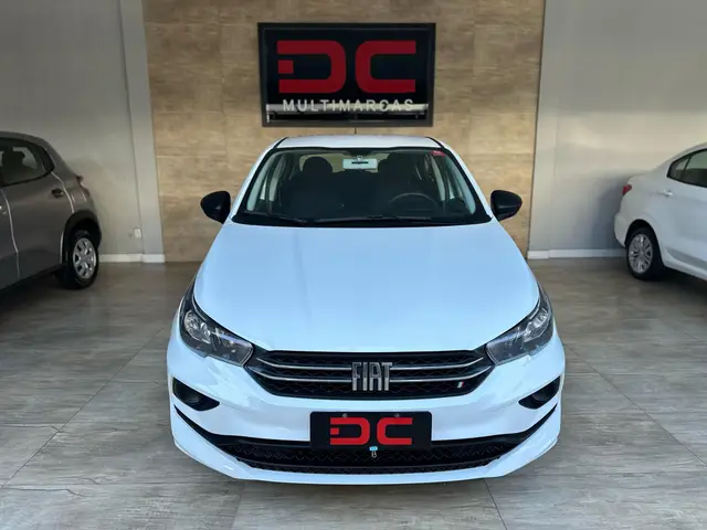 Carro Fiat Cronos 2023 1.0 (Flex) MT