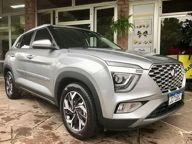 Hyundai Creta Limited 1.0 Turbo (Aut) (Flex)