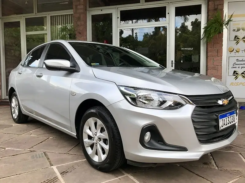 Chevrolet LT 1.0 Turbo (Flex)