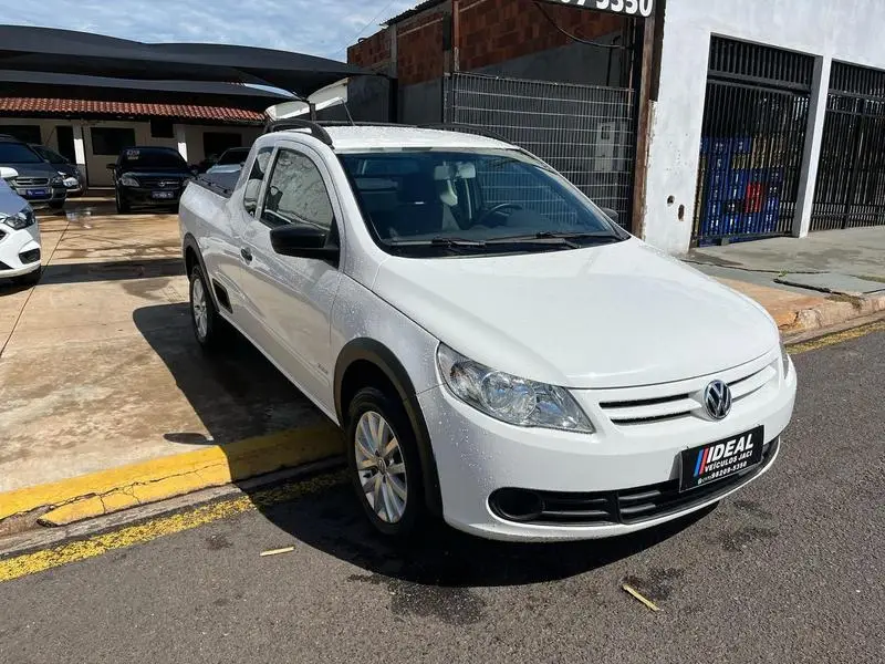 Volkswagen Saveiro 1.6 (Flex)