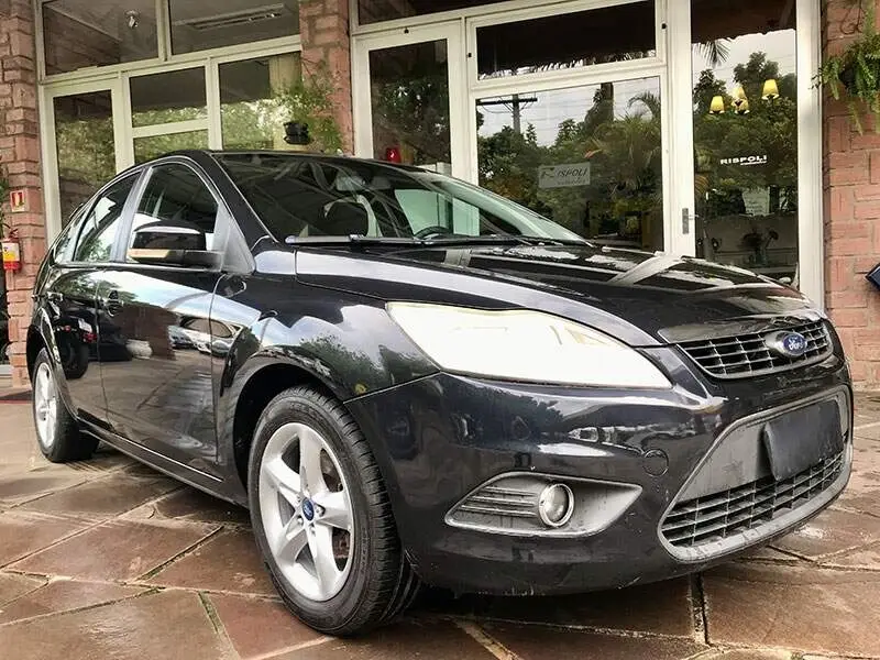 Ford Focus Hatch GL 1.6 16V (Flex)