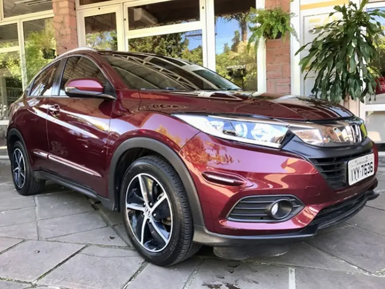 Honda HR-V EXL CVT 1.8 I-VTEC FlexOne