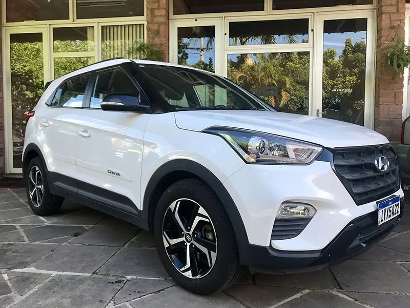 Hyundai Creta 2.0 Sport (Aut) (Flex)