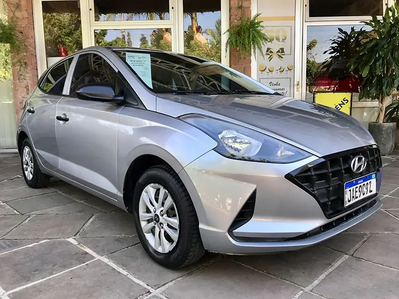Hyundai 1.0 Sense Pack (Flex)