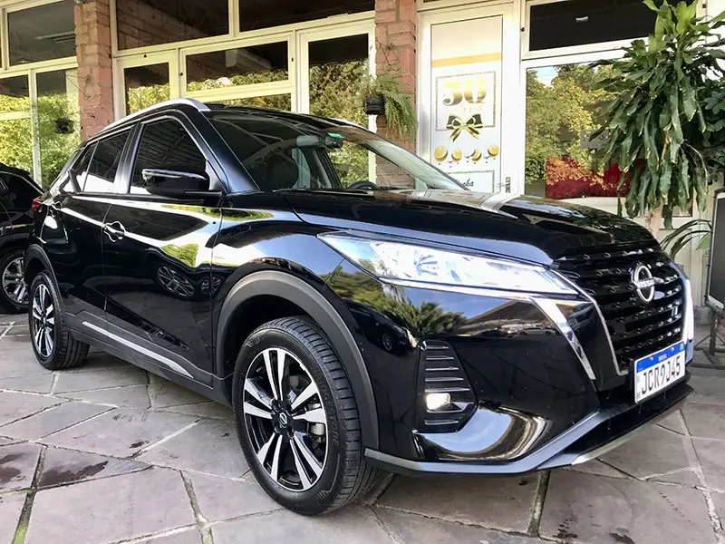 Nissan Kicks Advance CVT 1.6 (Flex)