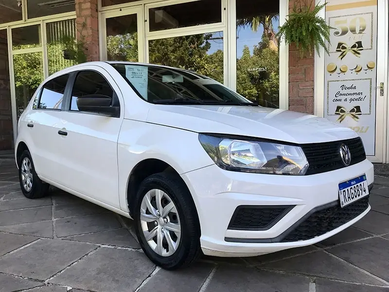 Volkswagen Gol 1.0 12v (Flex)