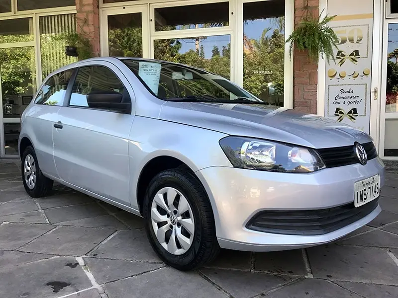 Volkswagen Gol 1.0 TEC City (Flex) 2p