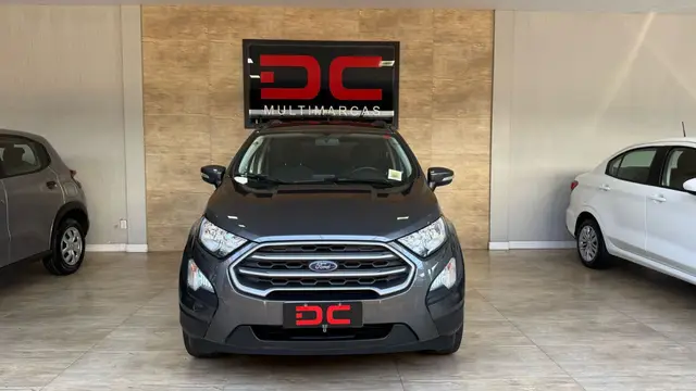 Carro Ford EcoSport 2020 Ecosport SE Direct 1.5 (Aut) (Flex)