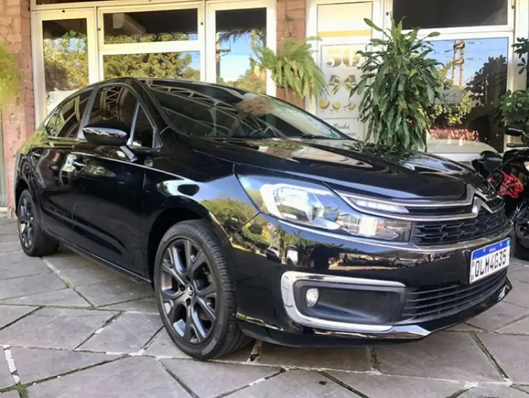 Citroën C4 Lounge Feel 1.6 THP (Flex) (Aut)