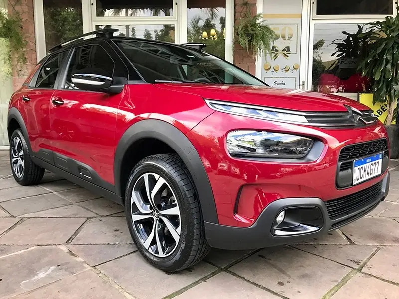 Citroën C4 Cactus Feel 1.6