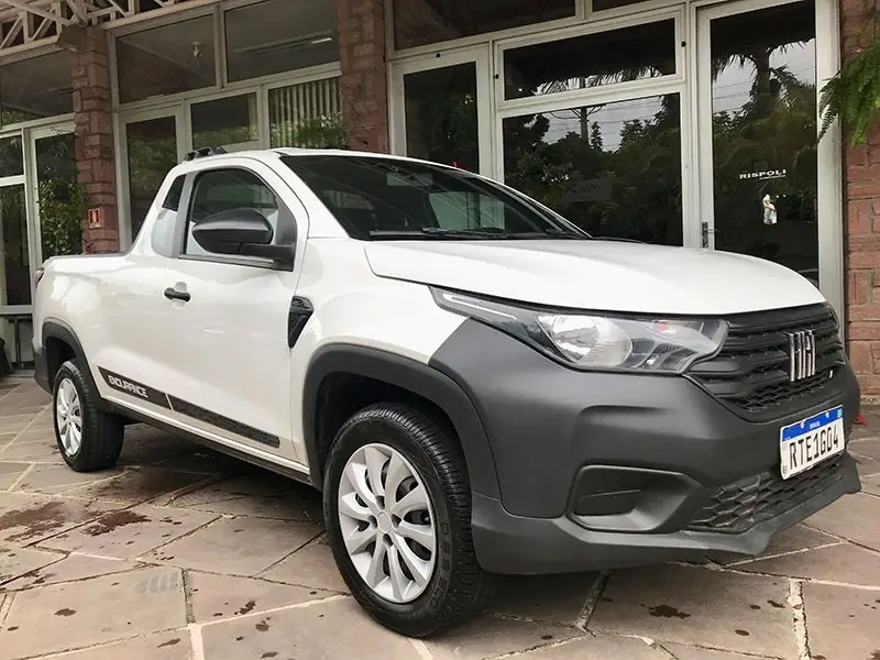 Fiat Strada Endurance 1.4 CS