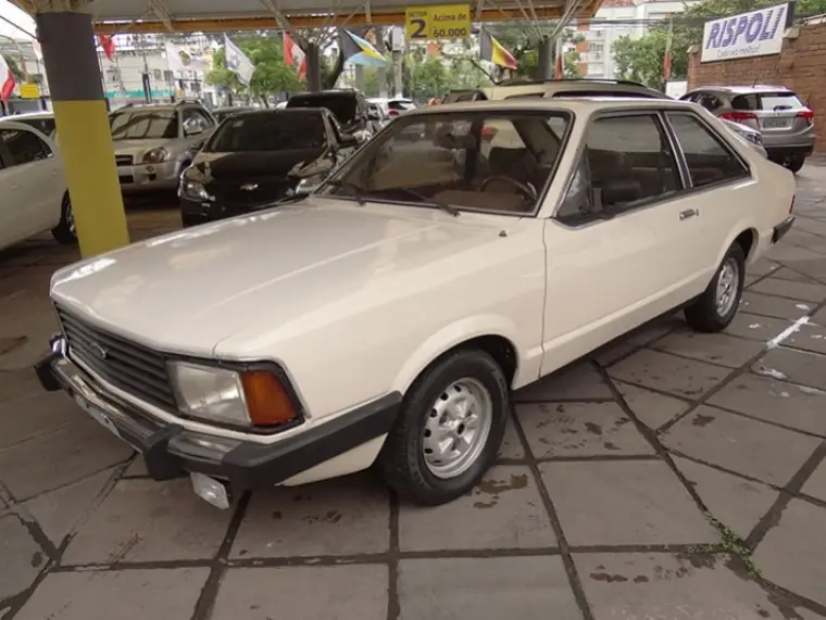 Ford Corcel II Sedan  1.6