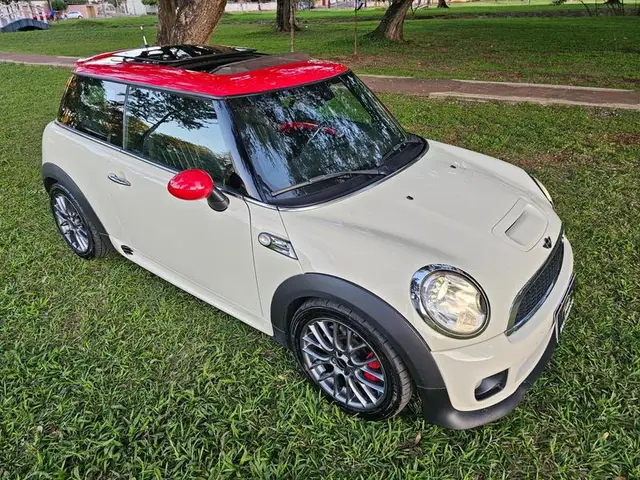 Carro MINI Cooper 2013 John Works 1.6 Aut.