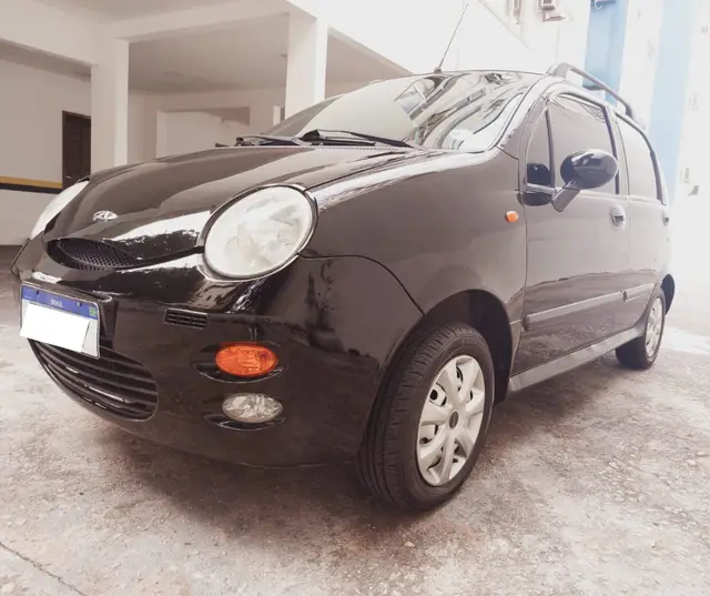 Carro CAOA Chery QQ 2012 1.1 16V