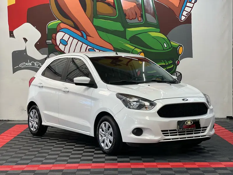 Ford Ka 1.0 SE Plus (Flex)