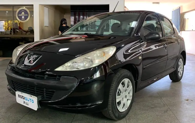 Peugeot 207 SW XR 1.4 8V (flex)