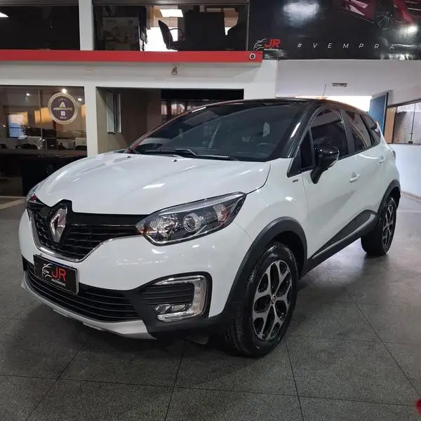 Renault Captur Intense 1.6 16v SCe CVT (Flex)