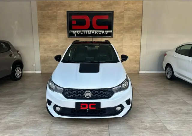 Carro Fiat Argo 2020 1.3 Trekking (Flex)