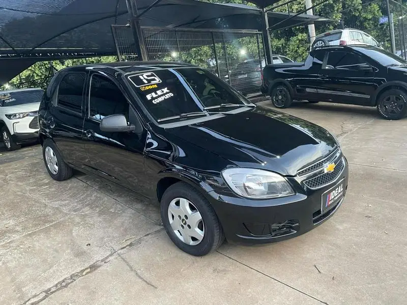 Chevrolet Celta LT 1.0 (Flex)