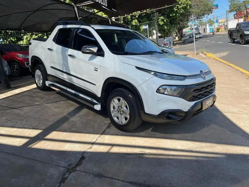Fiat Toro 2.0 TDI Endurance AT9 4WD