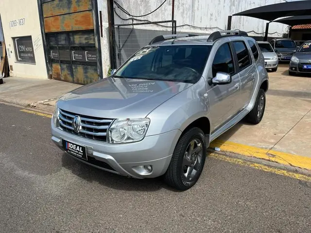 Carro Renault Duster 2014 1.6 16V (Flex)