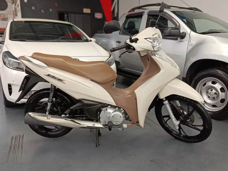 Honda Biz 125i Flex